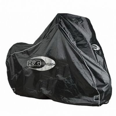 R&G BC0007BK Plachta velké motocykly s bočními kufry